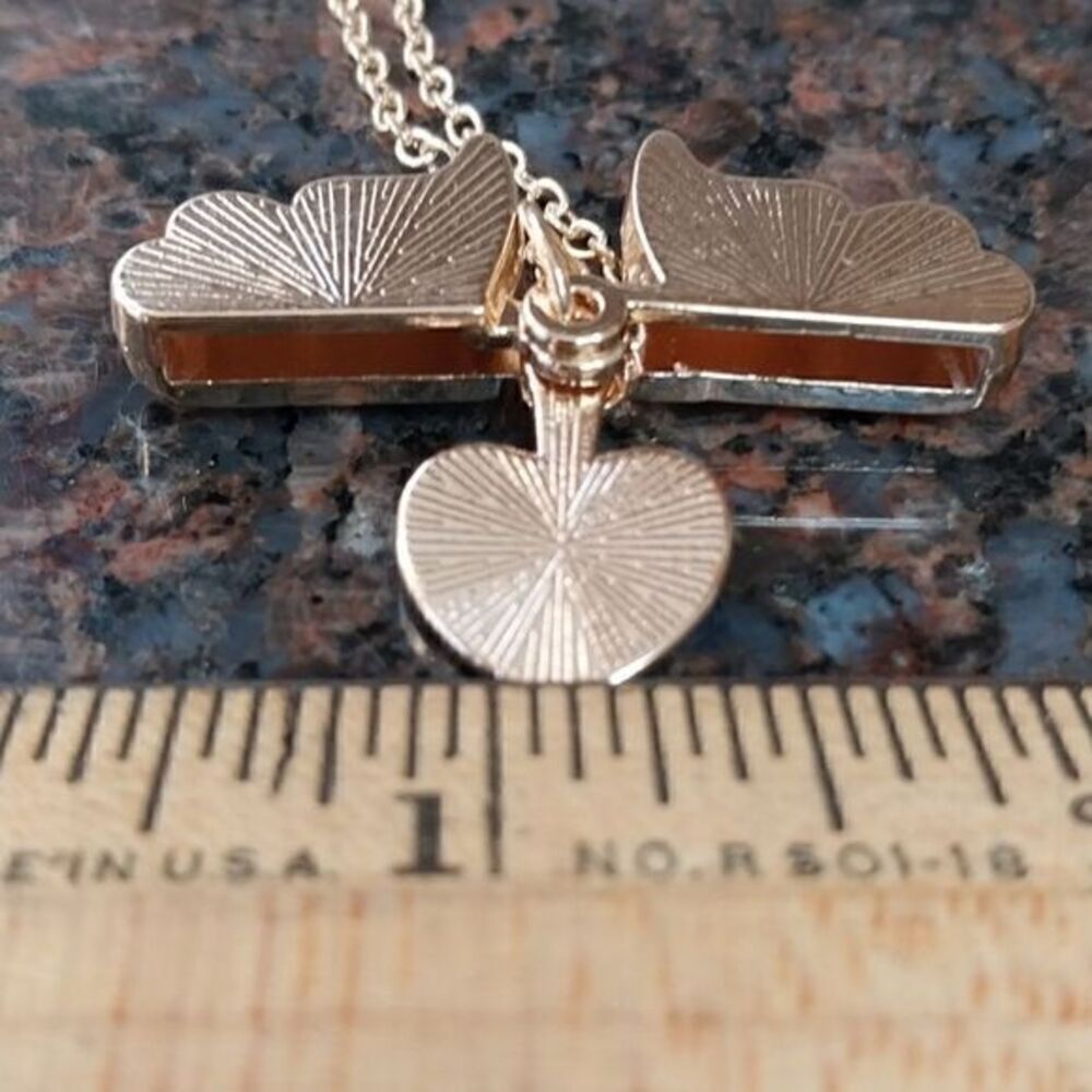 Butterfly WITH Secret Message...New - Picture 5 of 8